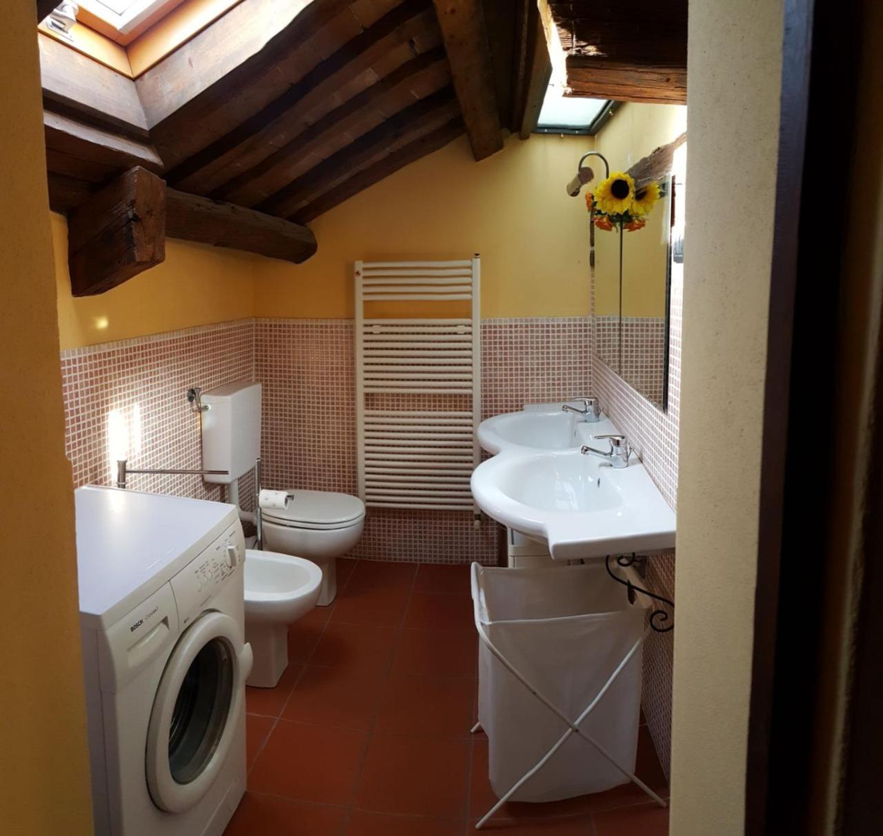 Apartment Garibaldi Ferrara Luaran gambar
