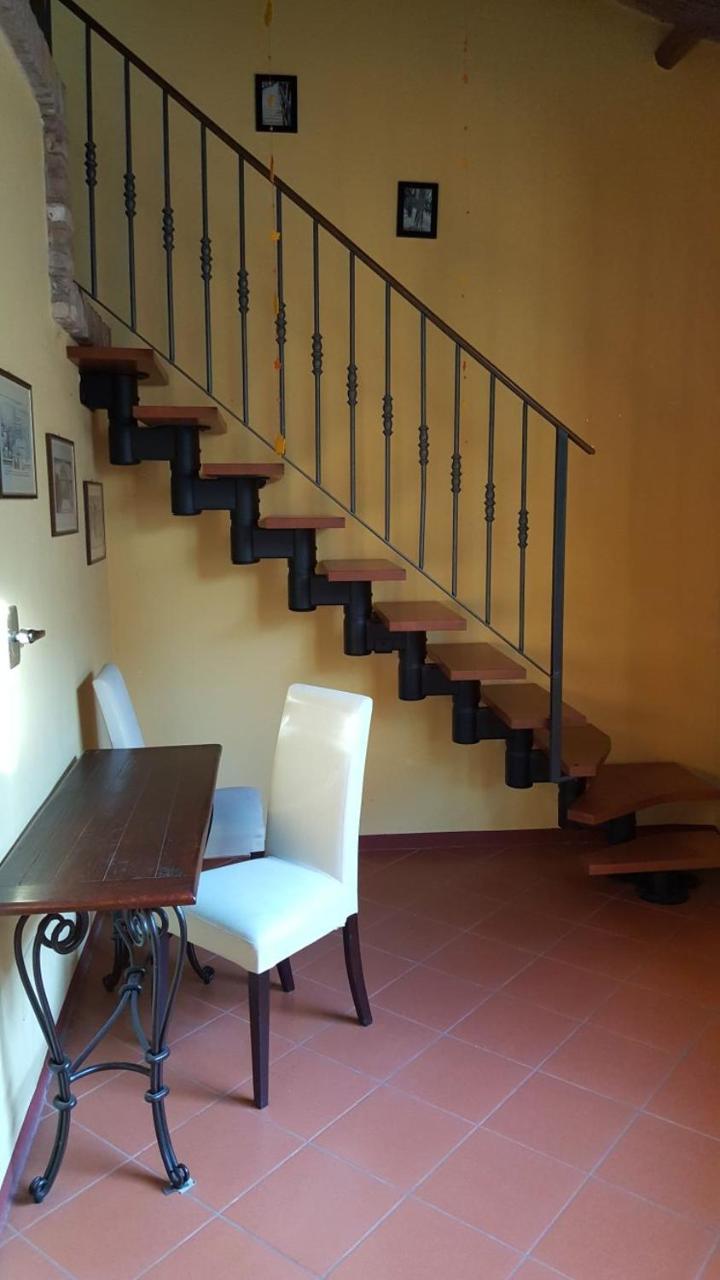 Apartment Garibaldi Ferrara Luaran gambar