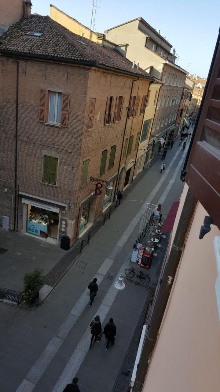 Apartment Garibaldi Ferrara Luaran gambar