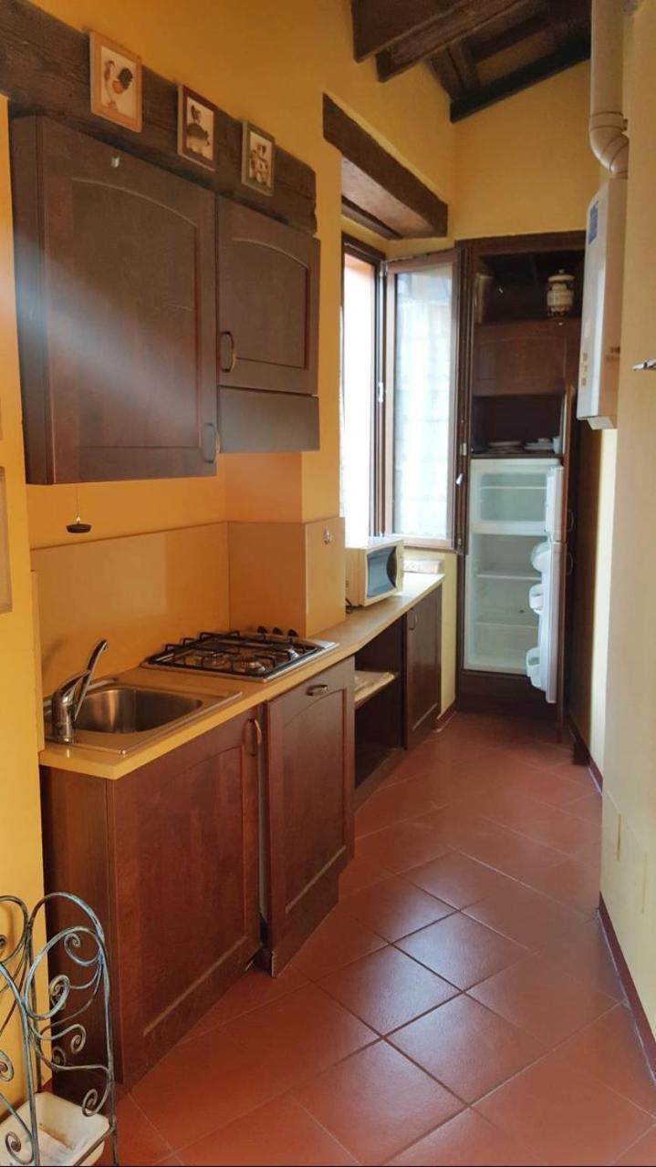 Apartment Garibaldi Ferrara Luaran gambar