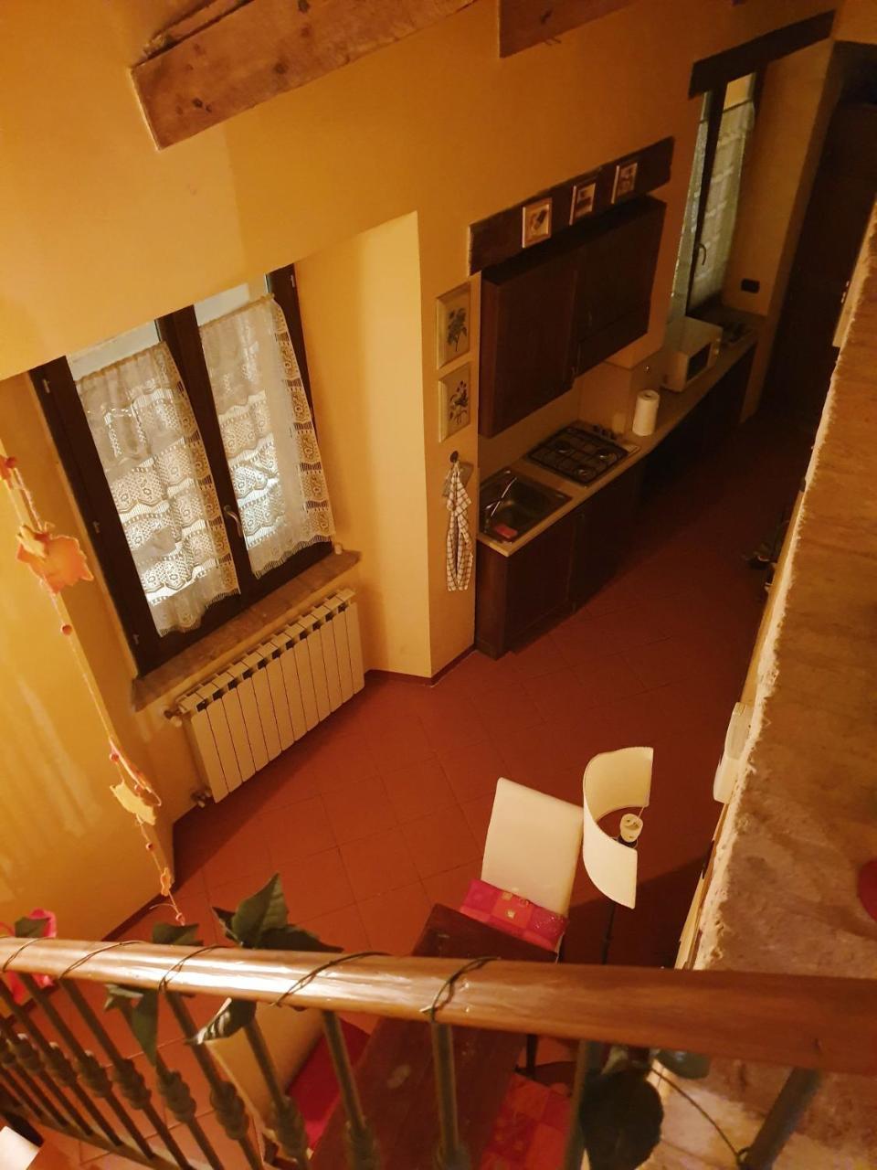 Apartment Garibaldi Ferrara Luaran gambar